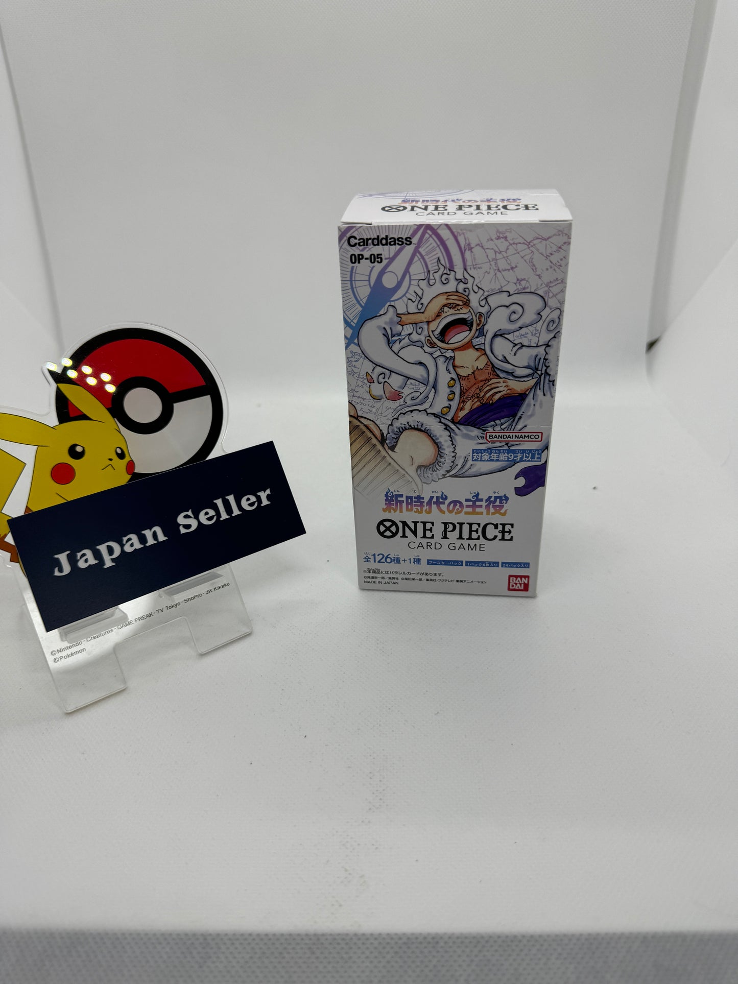ONE PIECE Card Game Awakening of the New Era Sealed