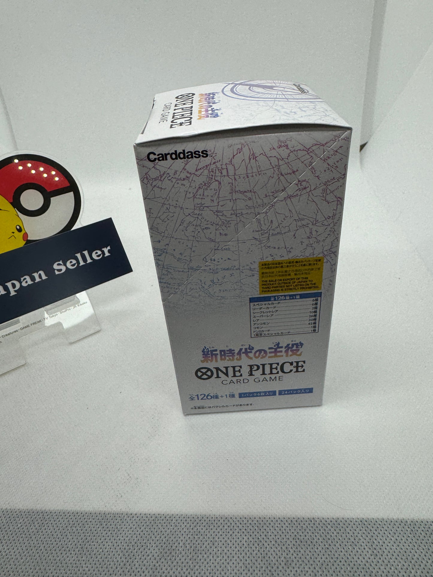 ONE PIECE Card Game Awakening of the New Era Sealed