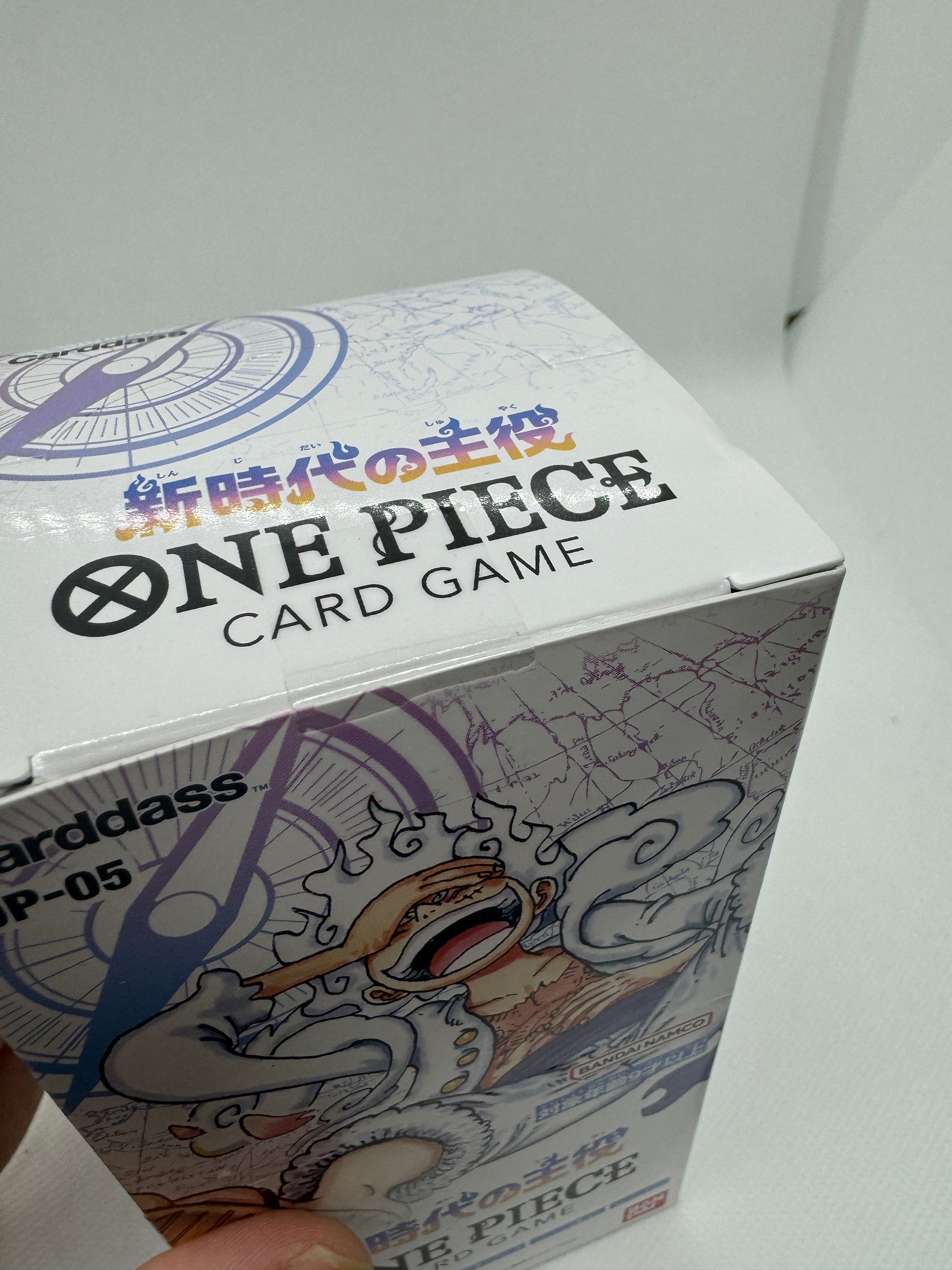 one piece card game awakening ONE PIECE Card Game Awakening of the New Era Sealed – Pokemon Card Specialty Store【Japanese TCG Shop】