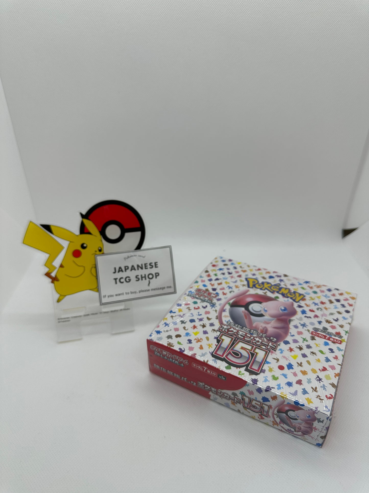Pokemon Card 151 Scarlet & Violet Booster Box sv2a Japanese Pokemon Card Specialty StoreJapanese TCG Shop Pokemon Card 151 Scarlet & Violet Booster Box sv2a Japanese Pokemon Card Specialty StoreJapanese TCG Shop