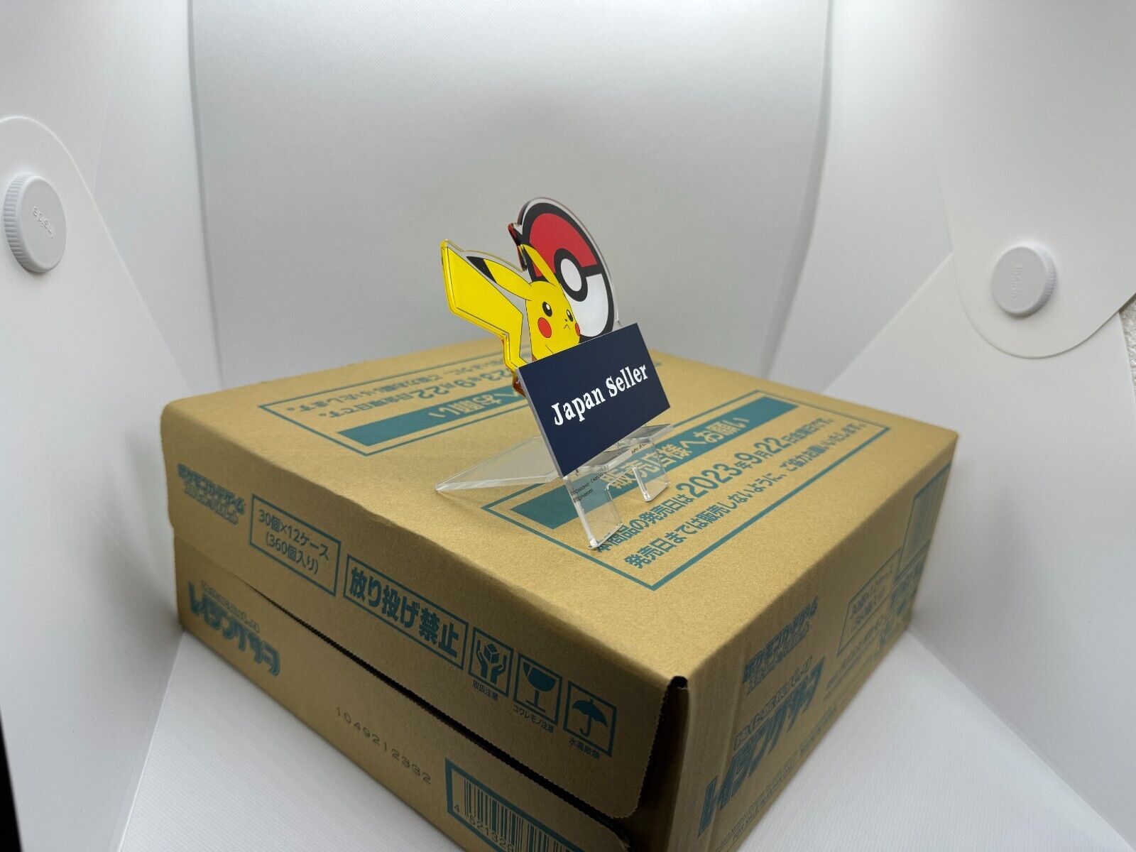 Pokemon Card Booster Box Raging Surf case sv3a Scarlet & Violet Japane Pokemon Card Specialty StoreJapanese TCG Shop Pokemon Card Booster Box Raging Surf case sv3a Scarlet & Violet Japane Pokemon Card Specialty StoreJapanese TCG Shop